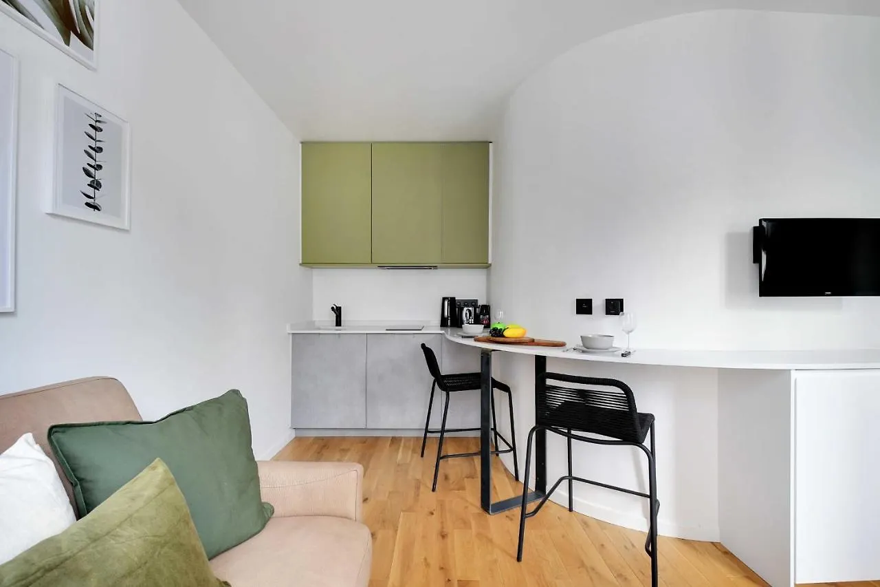 Amazing Apartment 1Br4P Cremieux Gare De Lyon Paris Frankrig