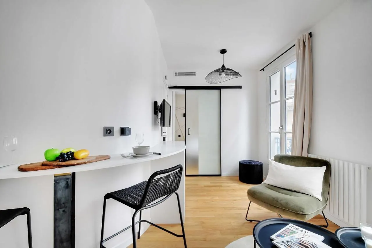 Amazing Apartment 1Br4P Cremieux Gare De Lyon Paris