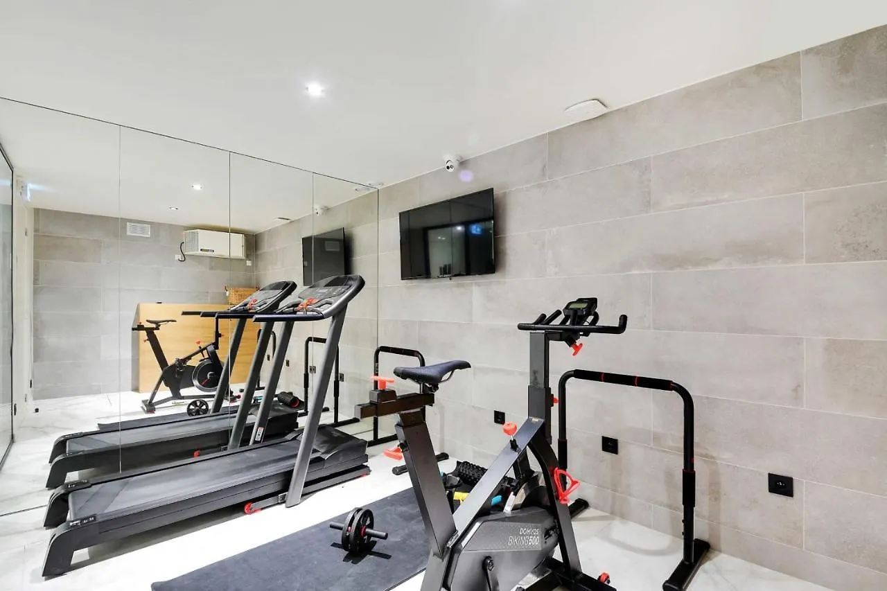 Amazing Apartment 1Br4P Cremieux Gare De Lyon Paris 0*,