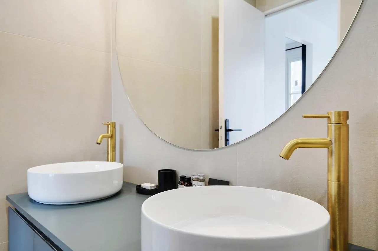 Amazing Apartment 1Br4P Cremieux Gare De Lyon Paris
