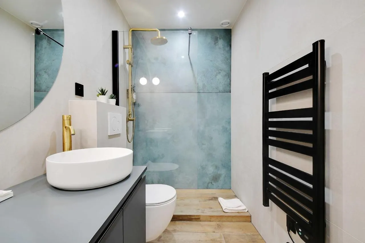 Amazing Apartment 1Br4P Cremieux Gare De Lyon Paris 0*,  Frankrig