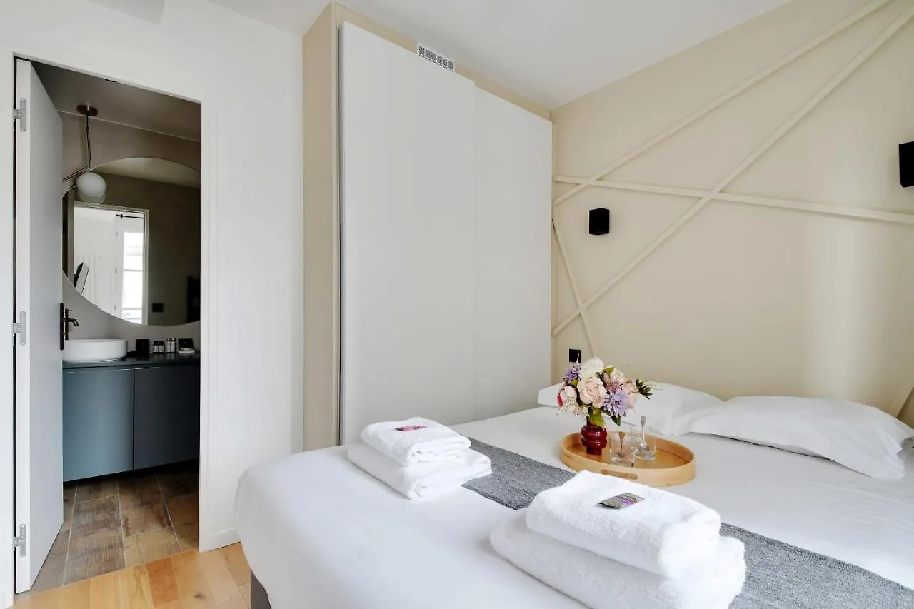 Amazing Apartment 1Br4P Cremieux Gare De Lyon Paris Frankrig
