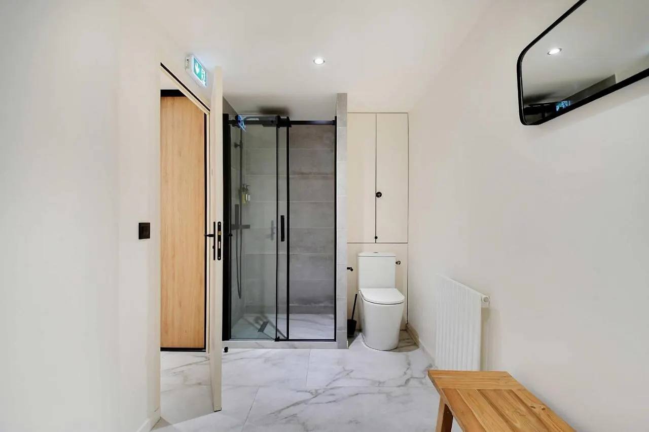 Amazing Apartment 1Br4P Cremieux Gare De Lyon Paris